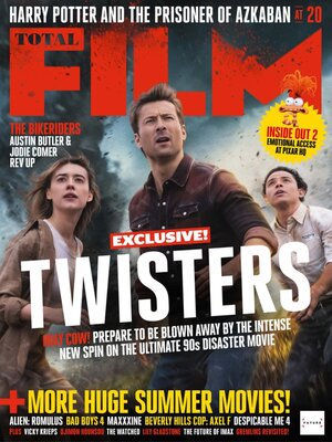 cover image of Total Film
